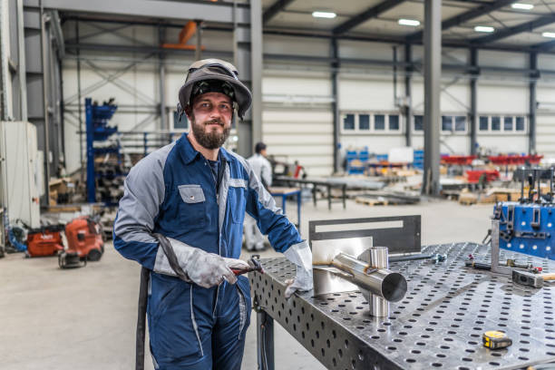 Professional Welder & Metal Fabrication in Cleves, OH